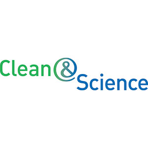 Clean and Science logo