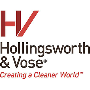 Hollingsworth, Vose logo